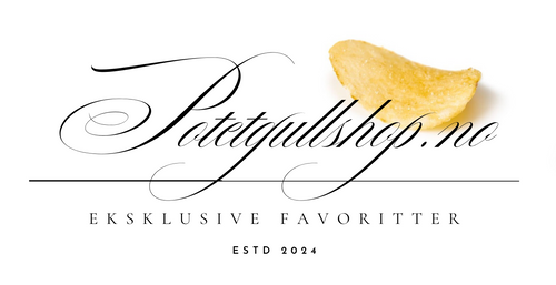 Potetgullshop.no